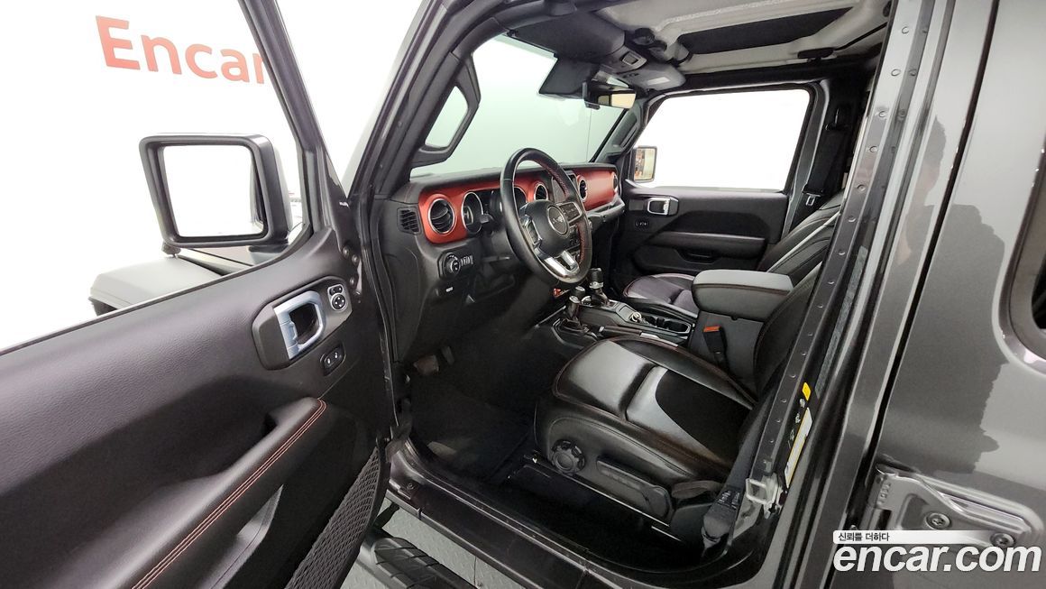 Jeep Gladiator 2021