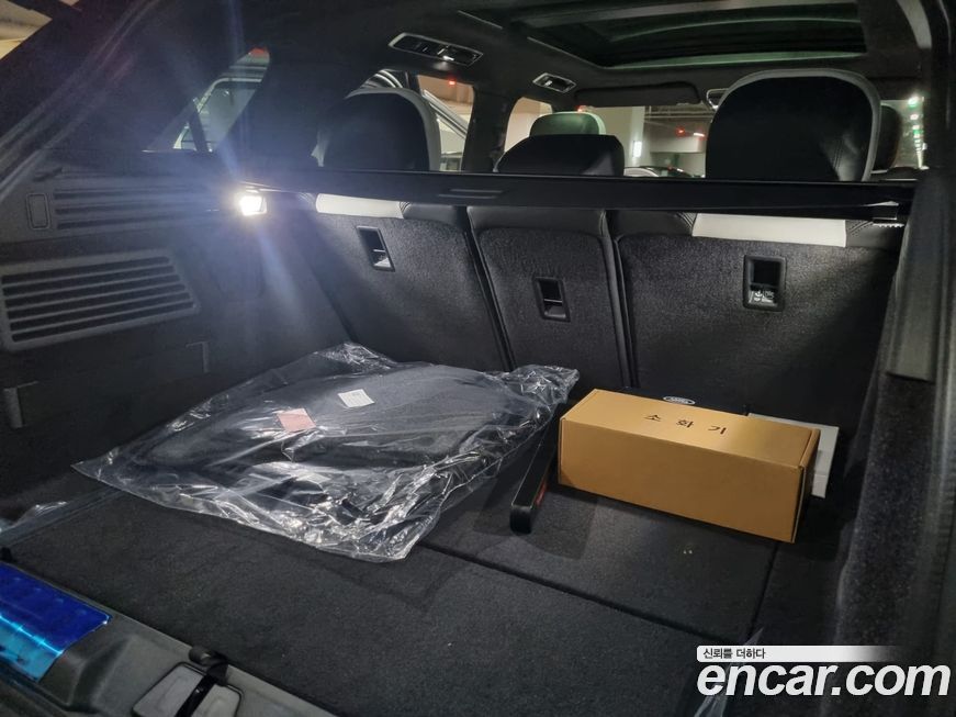 Land Rover Range Rover Sport 2026