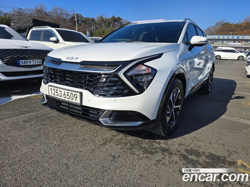 Kia Sportage 2023