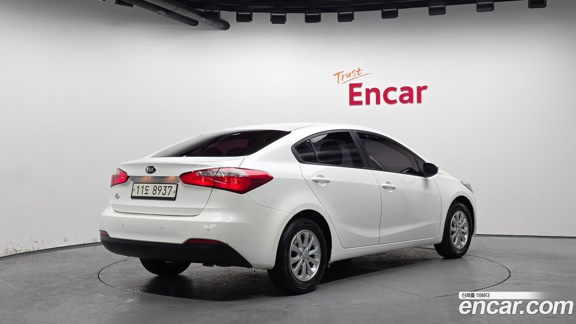 Kia K3 2015