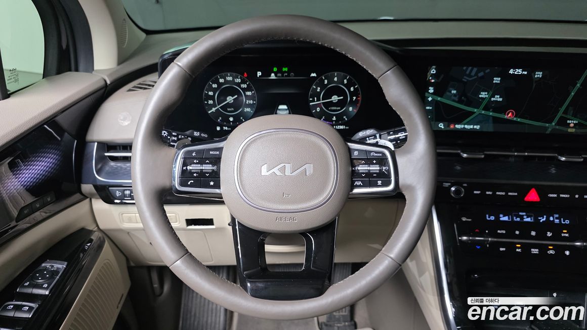 Kia Canival 2022