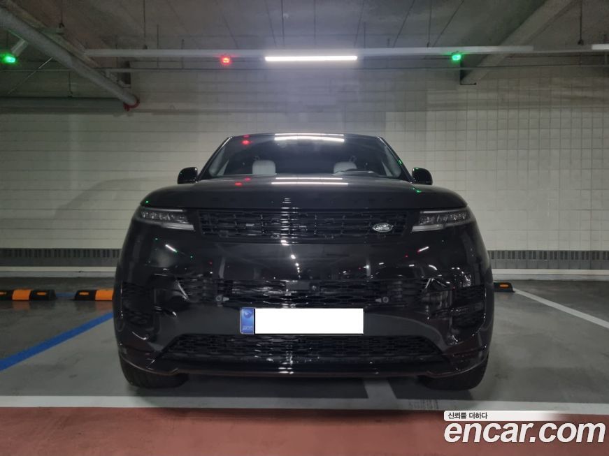 Land Rover Range Rover Sport 2026