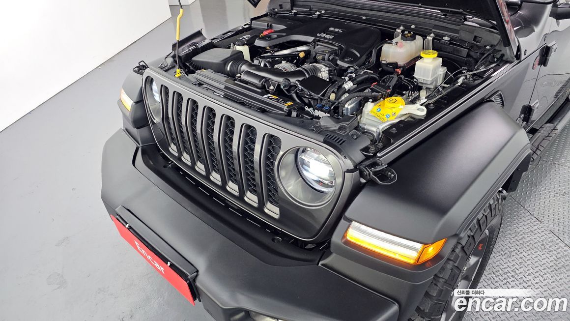 Jeep Gladiator 2021