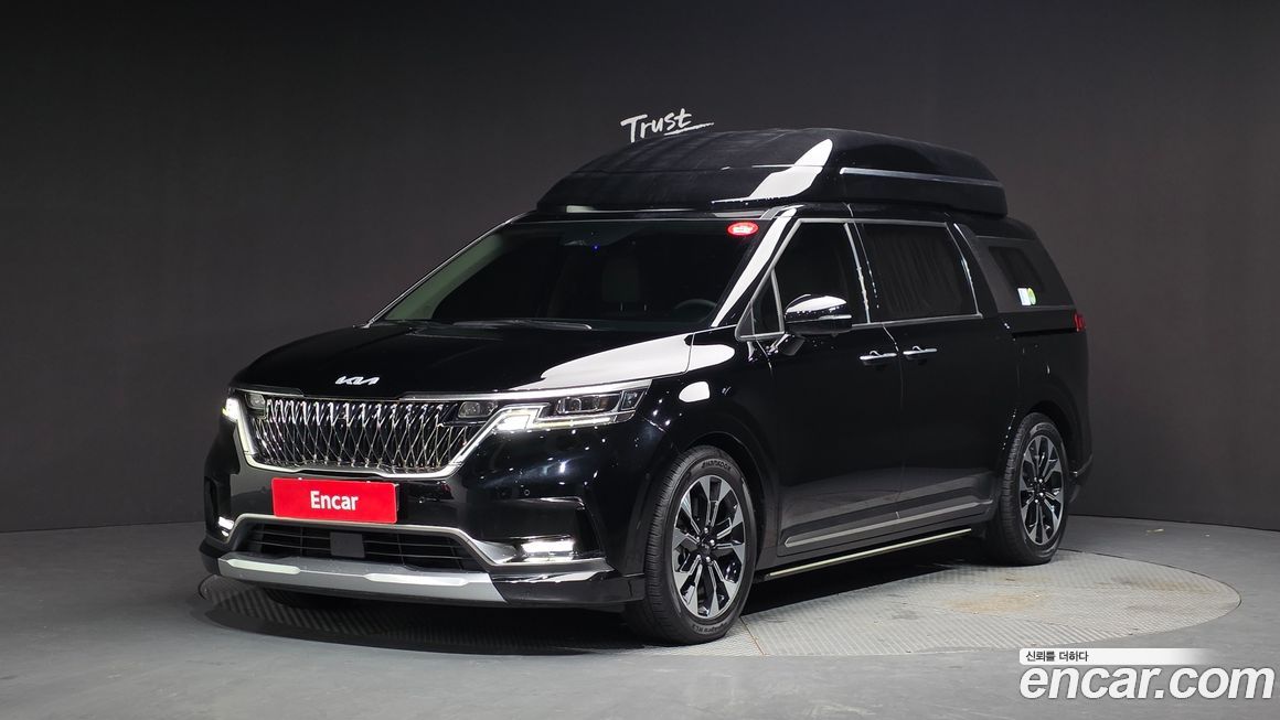 Kia Canival 2022
