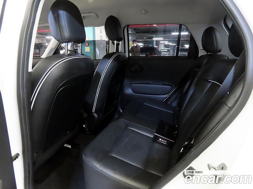 Hyundai Casper 2023