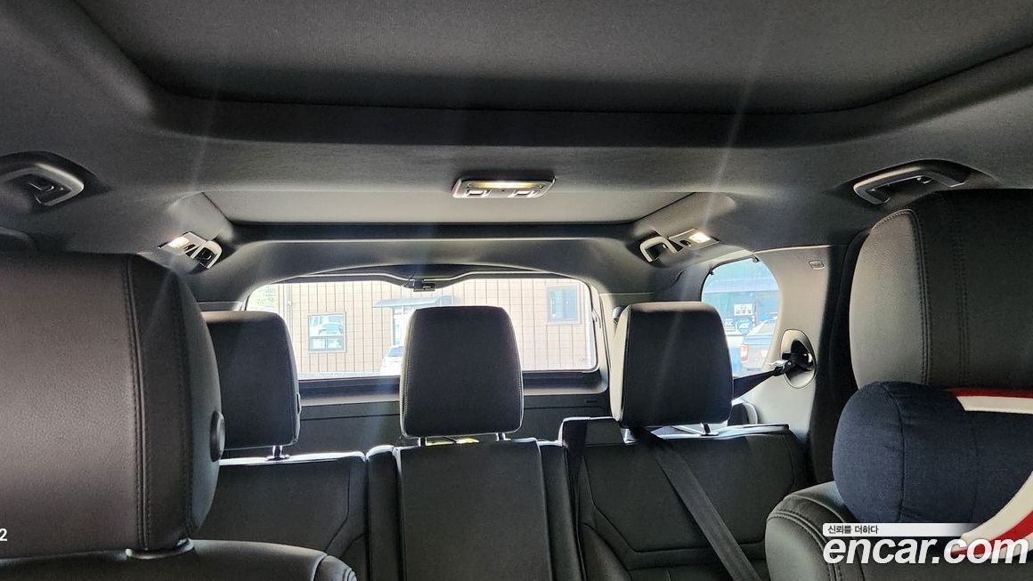 Land Rover Discovery 2018