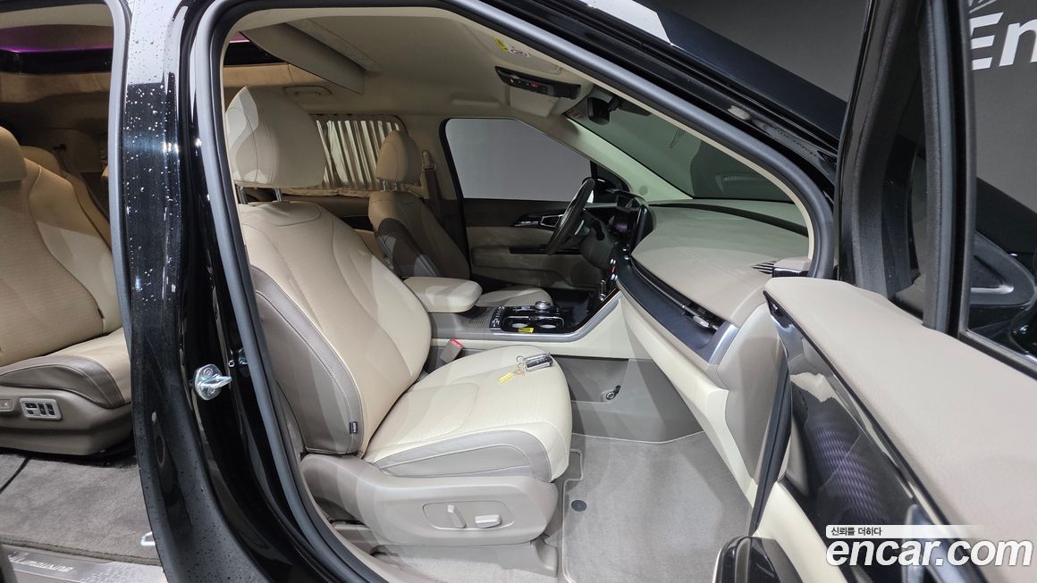 Kia Canival 2022