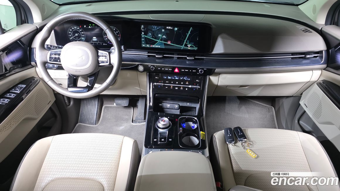 Kia Canival 2022