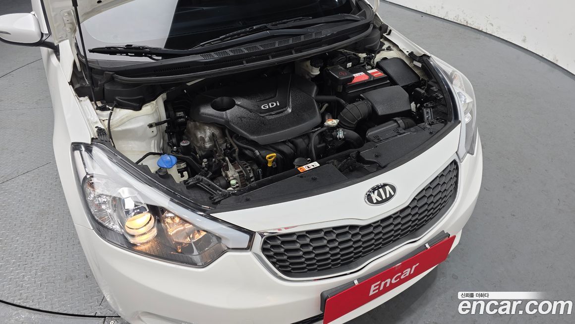 Kia K3 2015