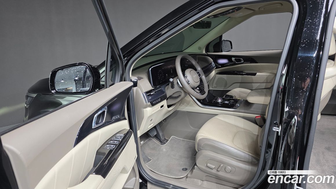 Kia Canival 2022