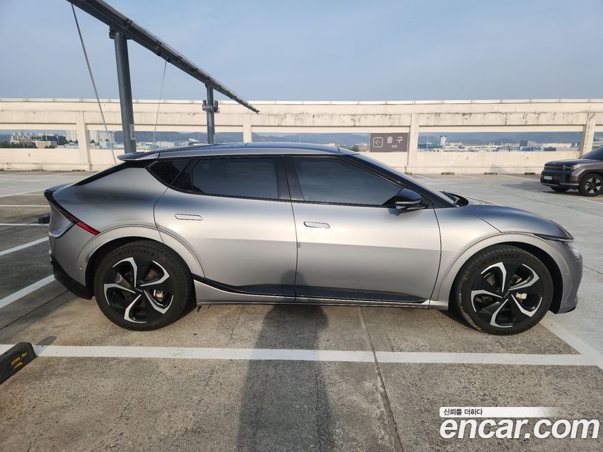 Kia EV6 2022