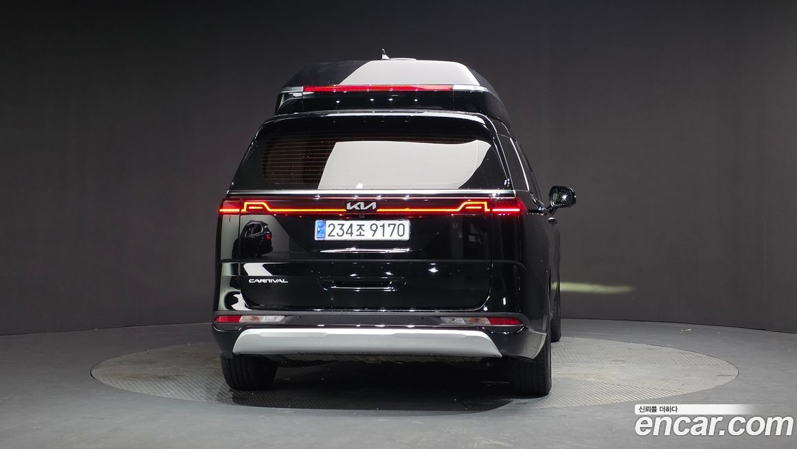 Kia Canival 2022