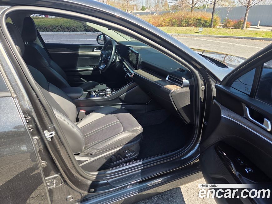 Kia K5 2021