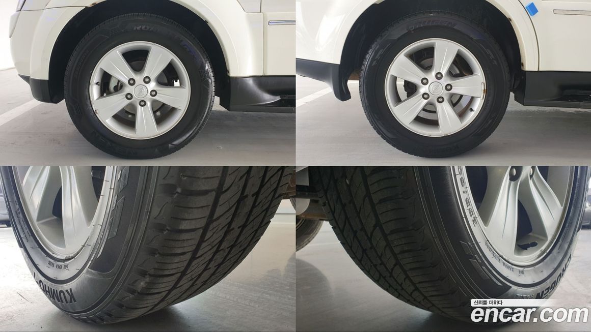 KG_Mobility_Ssangyong Rexton 2009