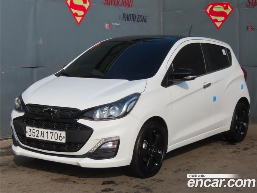 ChevroletGMDaewoo Spark 2020