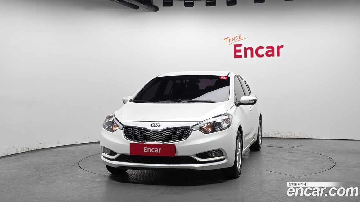 Kia K3 2015