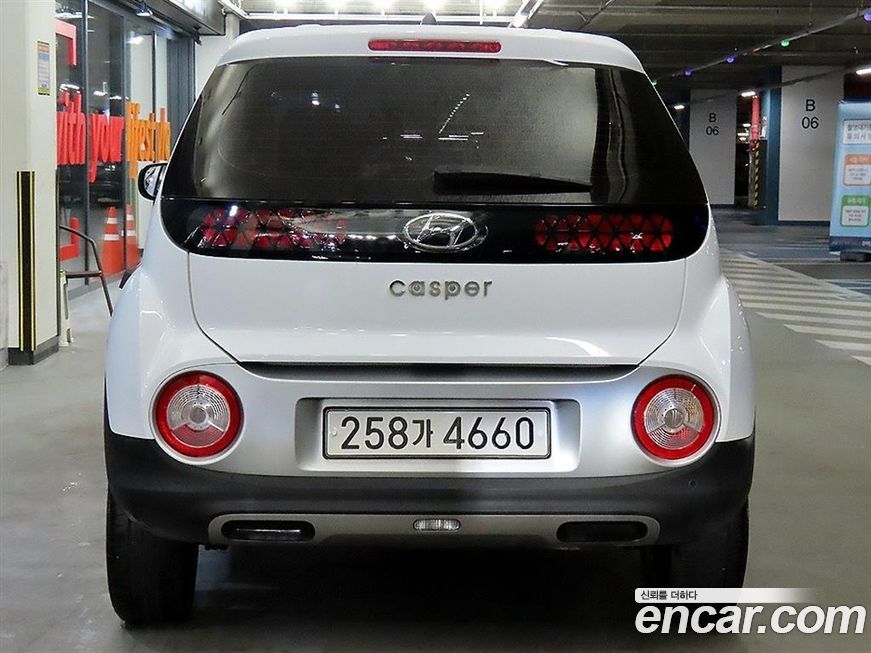 Hyundai Casper 2023