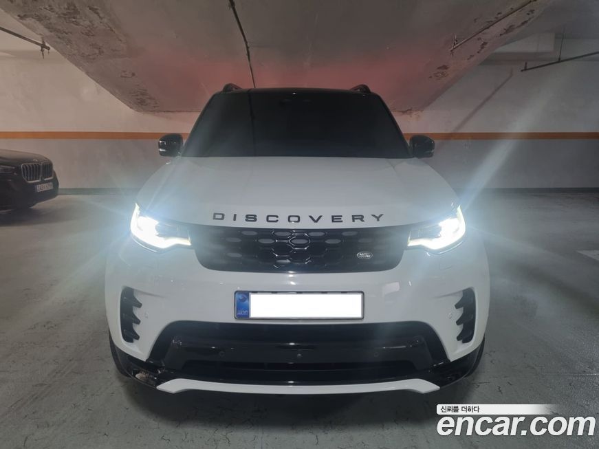 Land Rover Discovery 2025