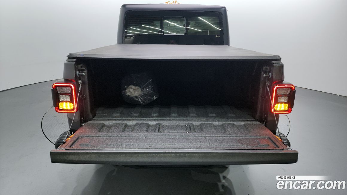 Jeep Gladiator 2021