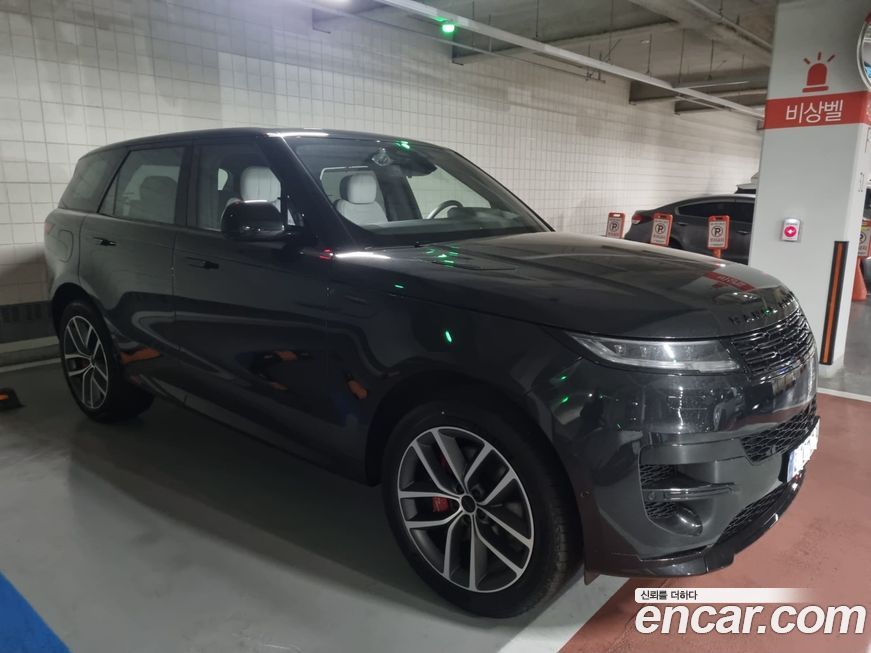 Land Rover Range Rover Sport 2026