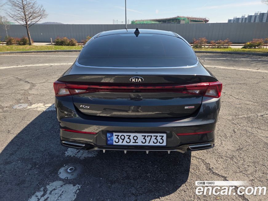 Kia K5 2021