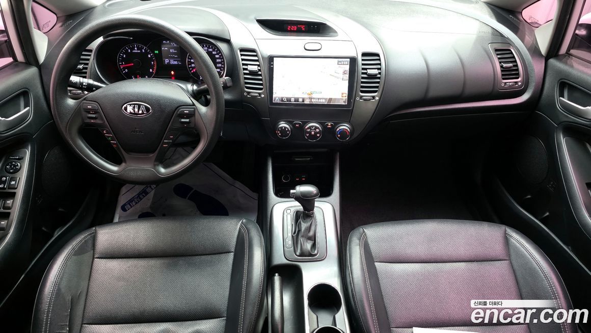 Kia K3 2015