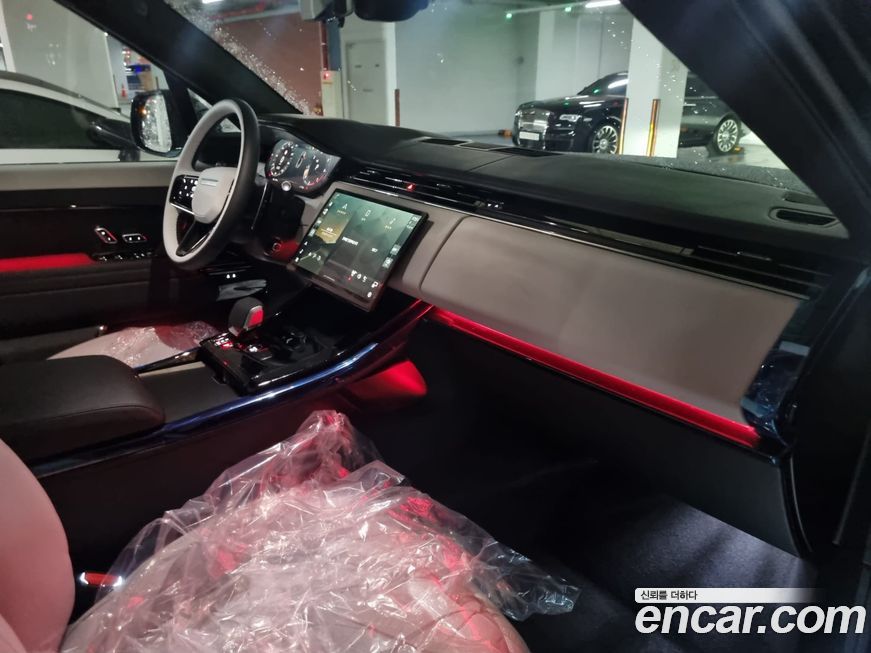 Land Rover Range Rover Sport 2026