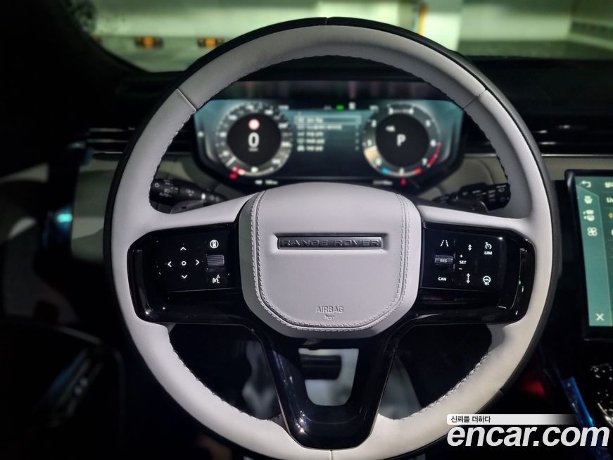 Land Rover Range Rover Sport 2026