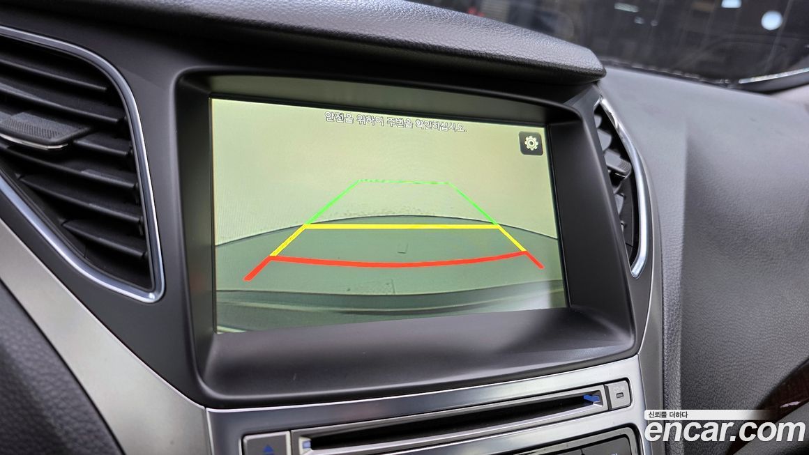 Hyundai Grandeur 2016