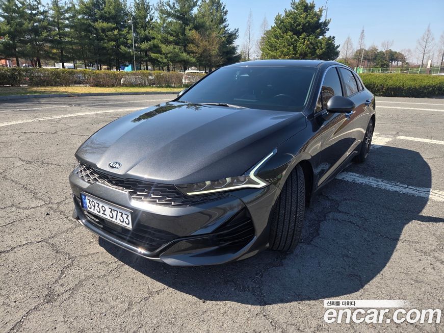 Kia K5 2021