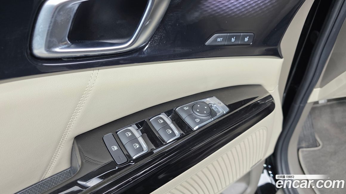 Kia Canival 2022