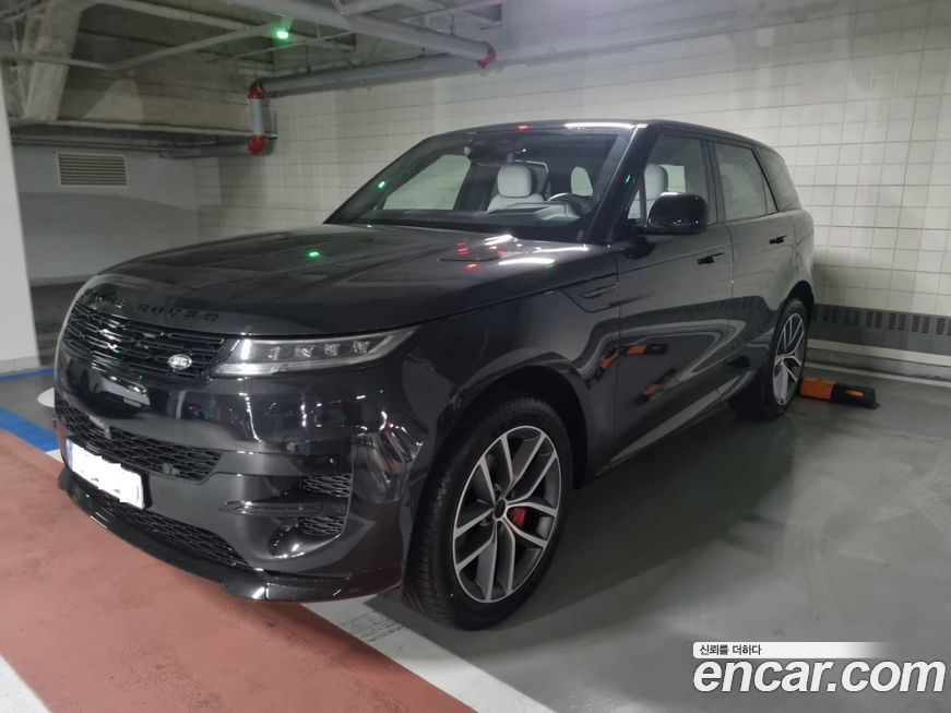 Land Rover Range Rover Sport 2026