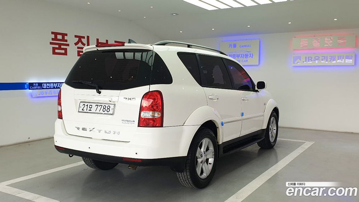 KG_Mobility_Ssangyong Rexton 2009