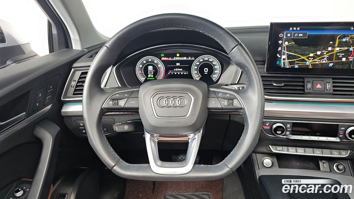 Audi Q5 2022