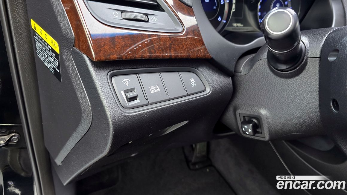 Hyundai Grandeur 2016