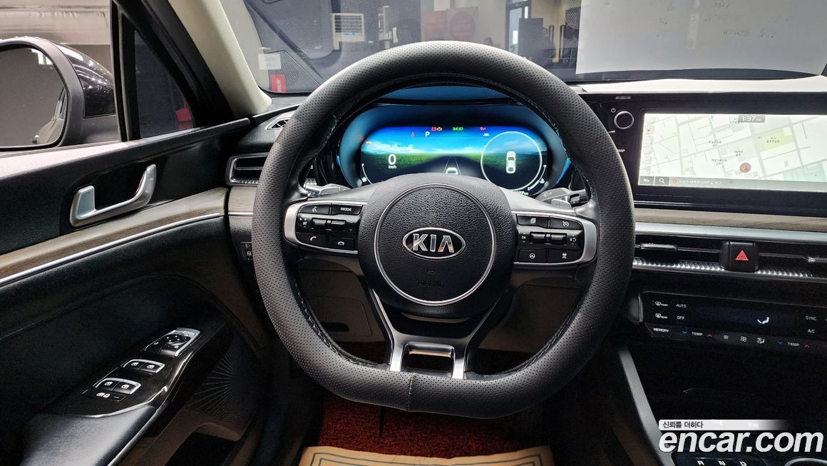 Kia K5 2021