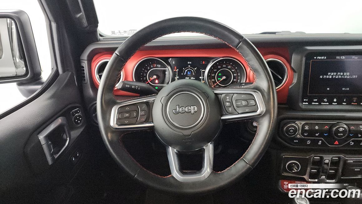 Jeep Gladiator 2021