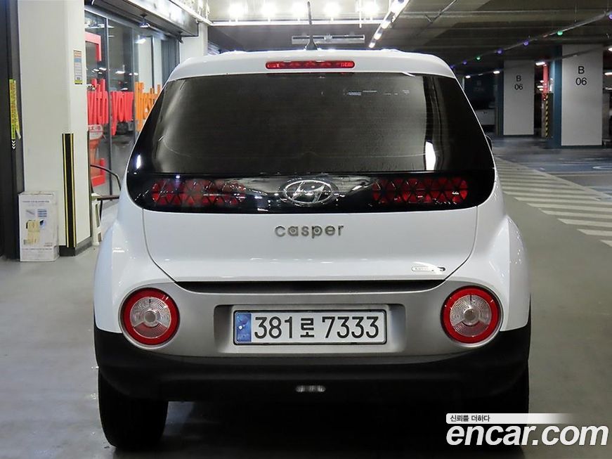 Hyundai Casper 2023