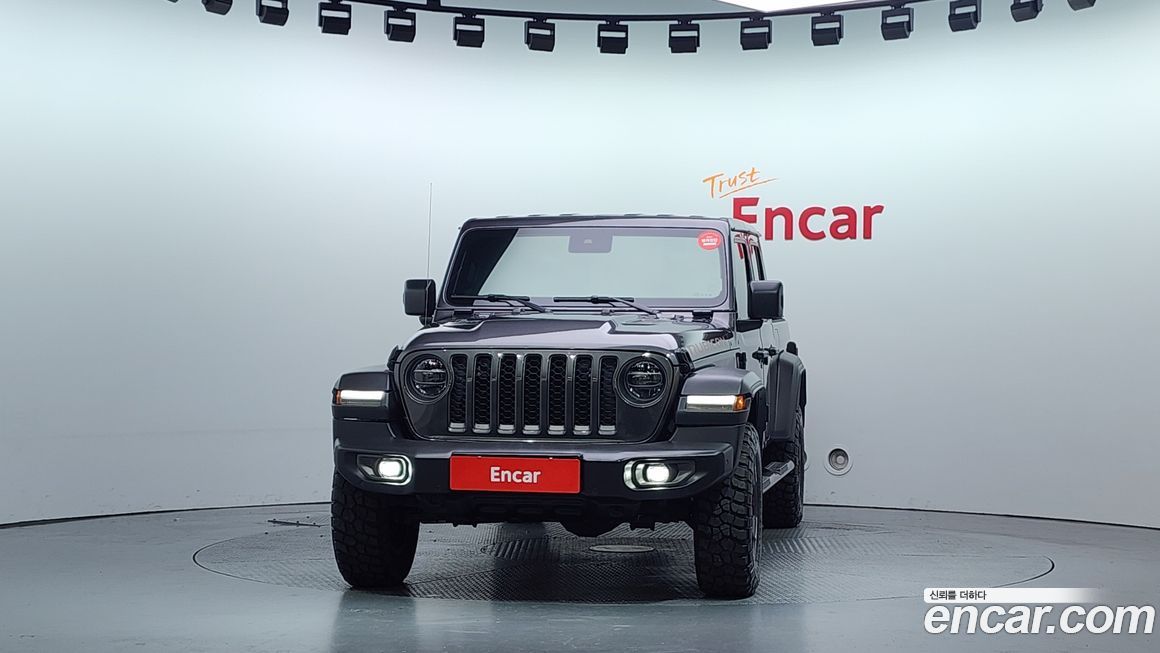 Jeep Gladiator 2021