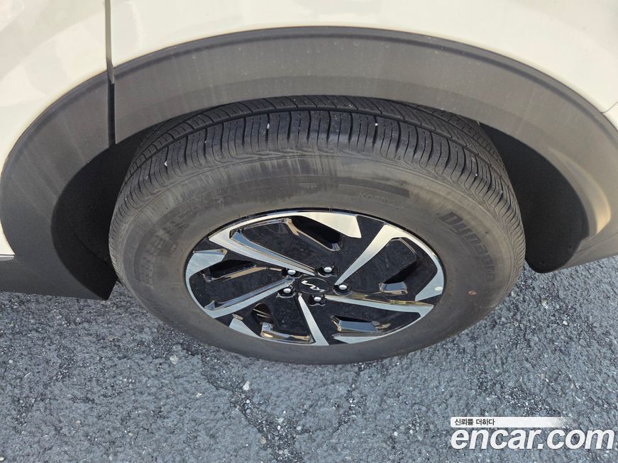Kia Sportage 2023