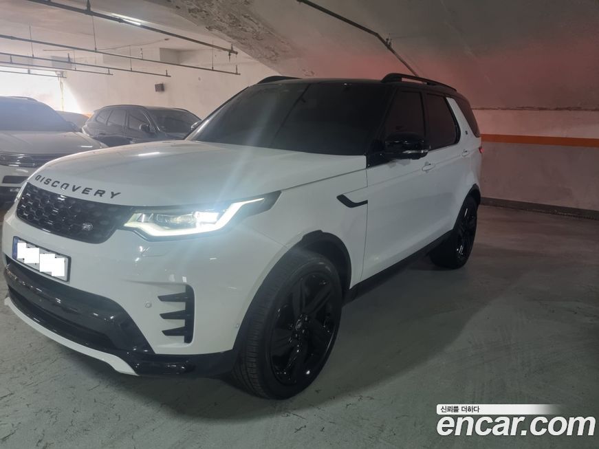 Land Rover Discovery 2025