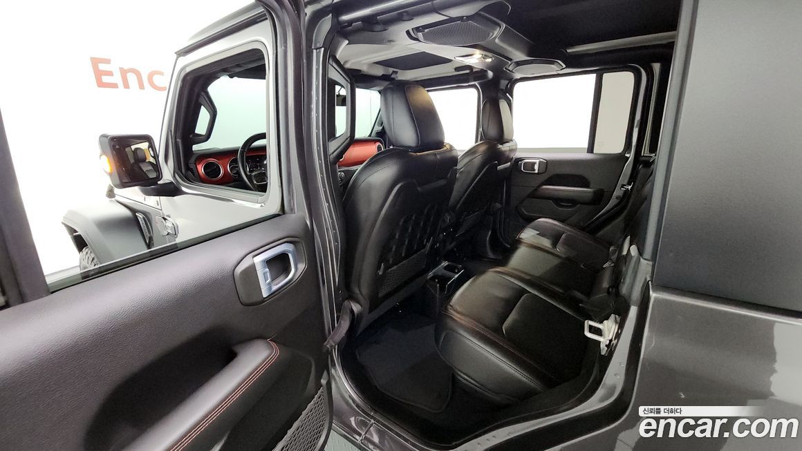 Jeep Gladiator 2021