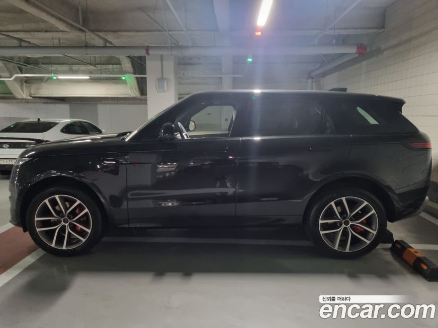 Land Rover Range Rover Sport 2026