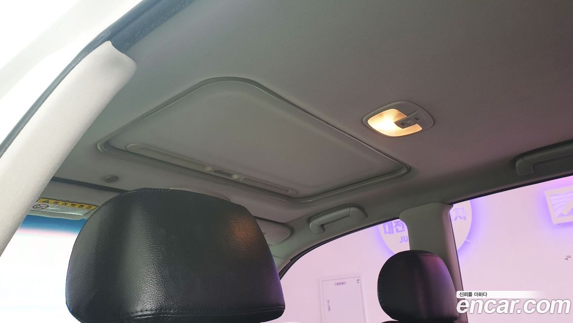 KG_Mobility_Ssangyong Rexton 2009