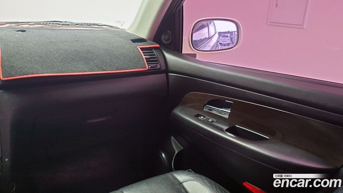 KG_Mobility_Ssangyong Rexton 2009