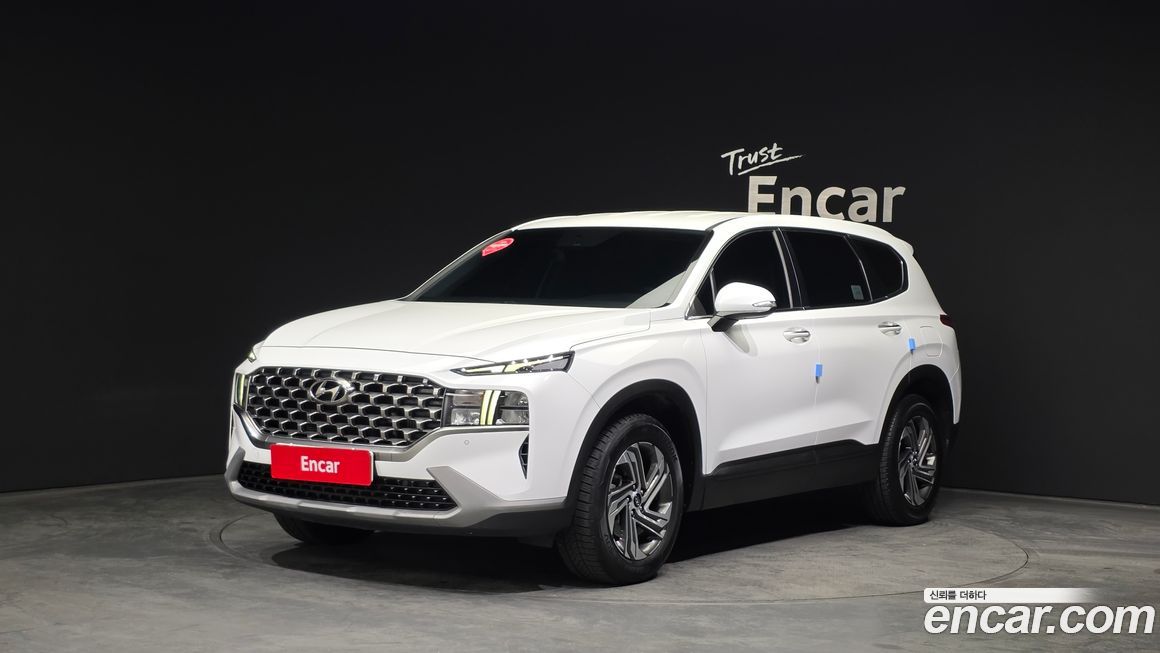 Hyundai Santafe 2022