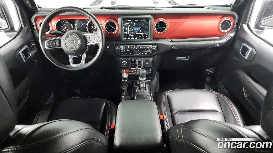 Jeep Gladiator 2021