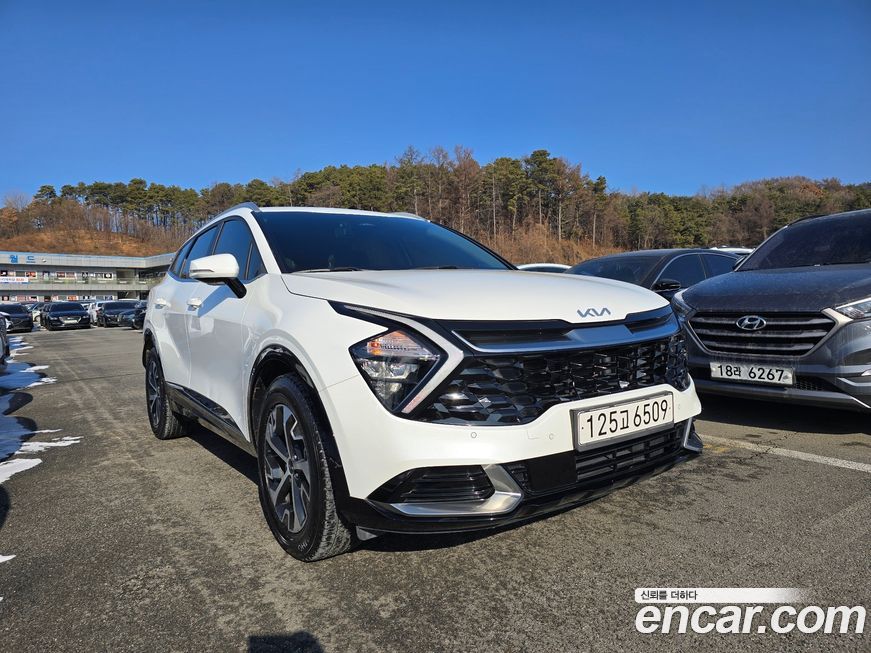Kia Sportage 2023