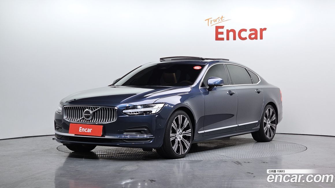 Volvo S90 2023