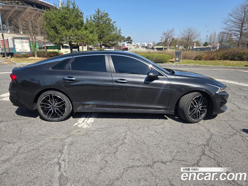 Kia K5 2021